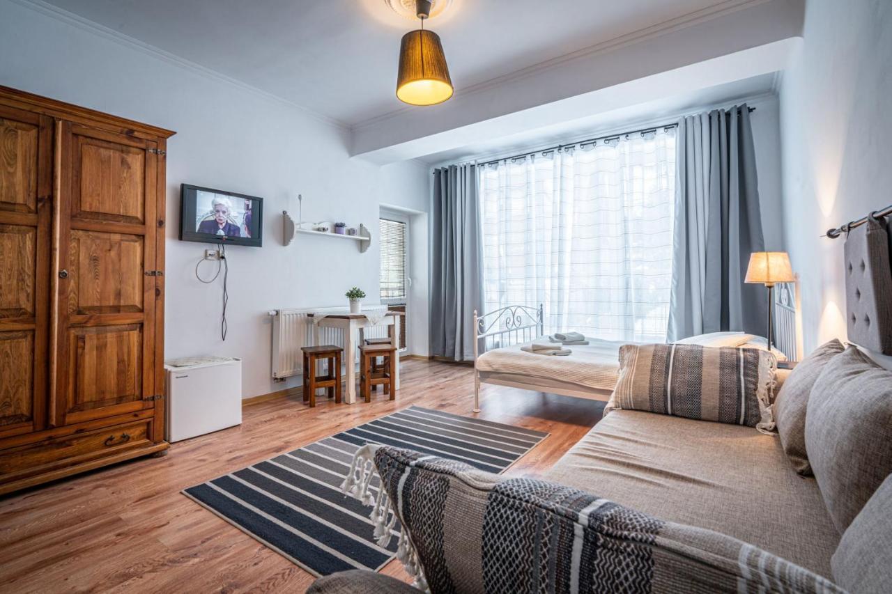 Nocleg ze śniadaniem Cicha Woda Ii Zakopane